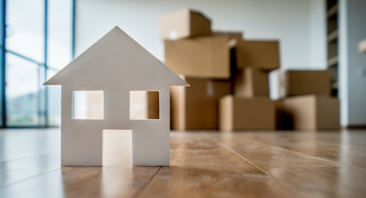 Moving home and housing benefit Halton Housing